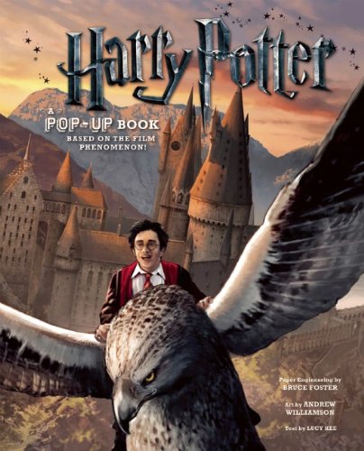 Harry Potter A Pop-Up Book
