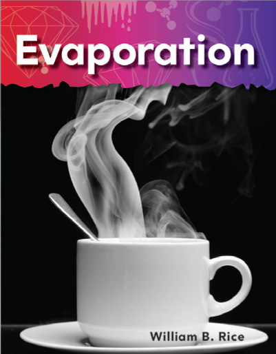 Science Readers1-5:Mater:Evaporation Matter (B+CD)