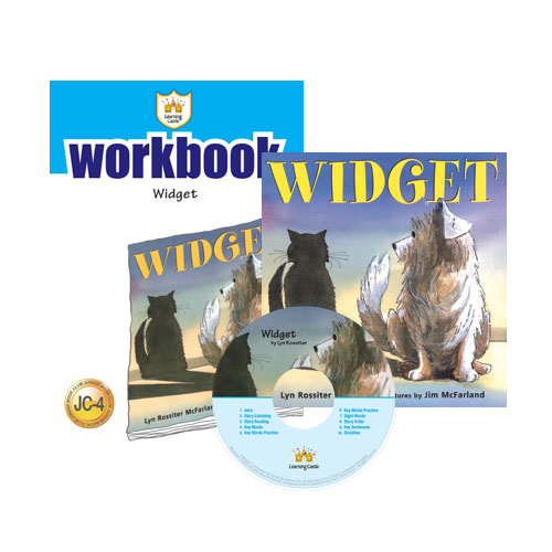 러닝캐슬 JC-04-Widget (SB+WB+CD)