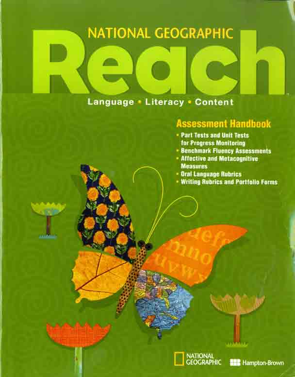 Reach Assessment Handbooks Level E