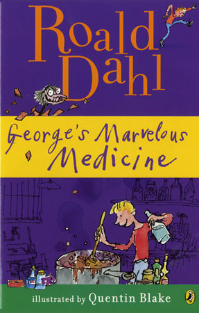 (Roald Dahl 2007)George´s Marvelous Medicine