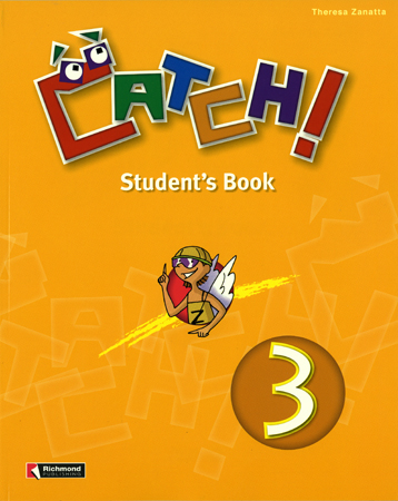 CATCH! G3 Student's Book