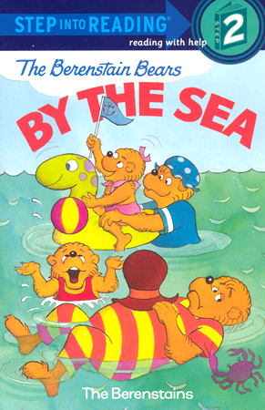 Step Into Reading 2 Berenstain Bears By the Sea