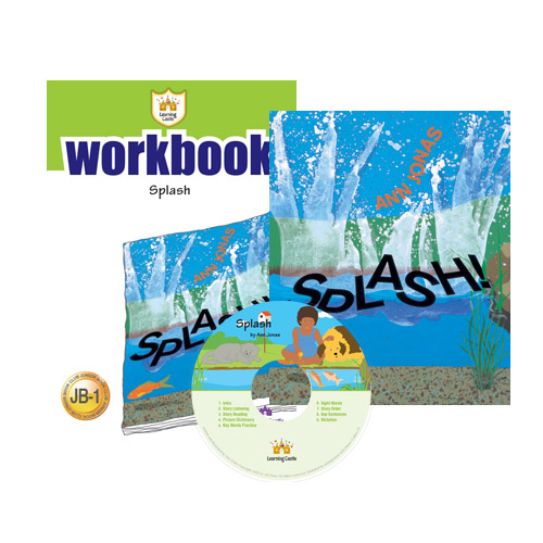 러닝캐슬 JB-01-Splash (SB+WB+CD)