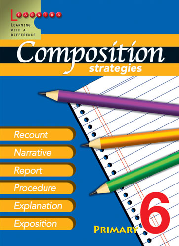 Thumnail : Composition Strategies Gr6