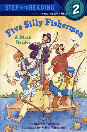 Thumnail : Step Into Reading 2 Five Silly Fishermen