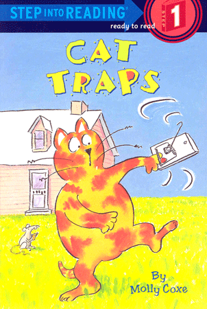 Step Into Reading 1 Cat Traps