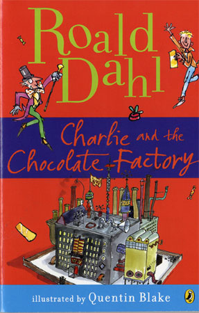 (Roald Dahl 2007)Charlie and the Chocolate Fact 대표이미지