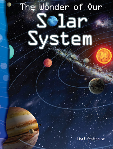 Science Readers6-6:Earth and Space:The Wonder of Our Solar System (B+CD)