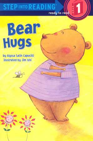 Step Into Reading 1 Bear Hugs