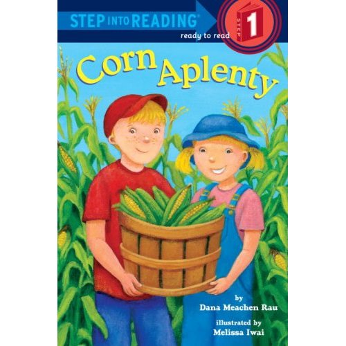 Thumnail : Step Into Reading 1 Corn Aplenty