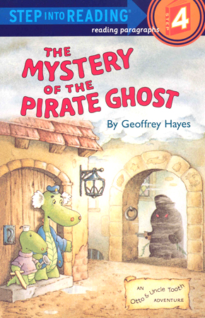 Step Into Reading 4 The Mystery of the pirate Ghost