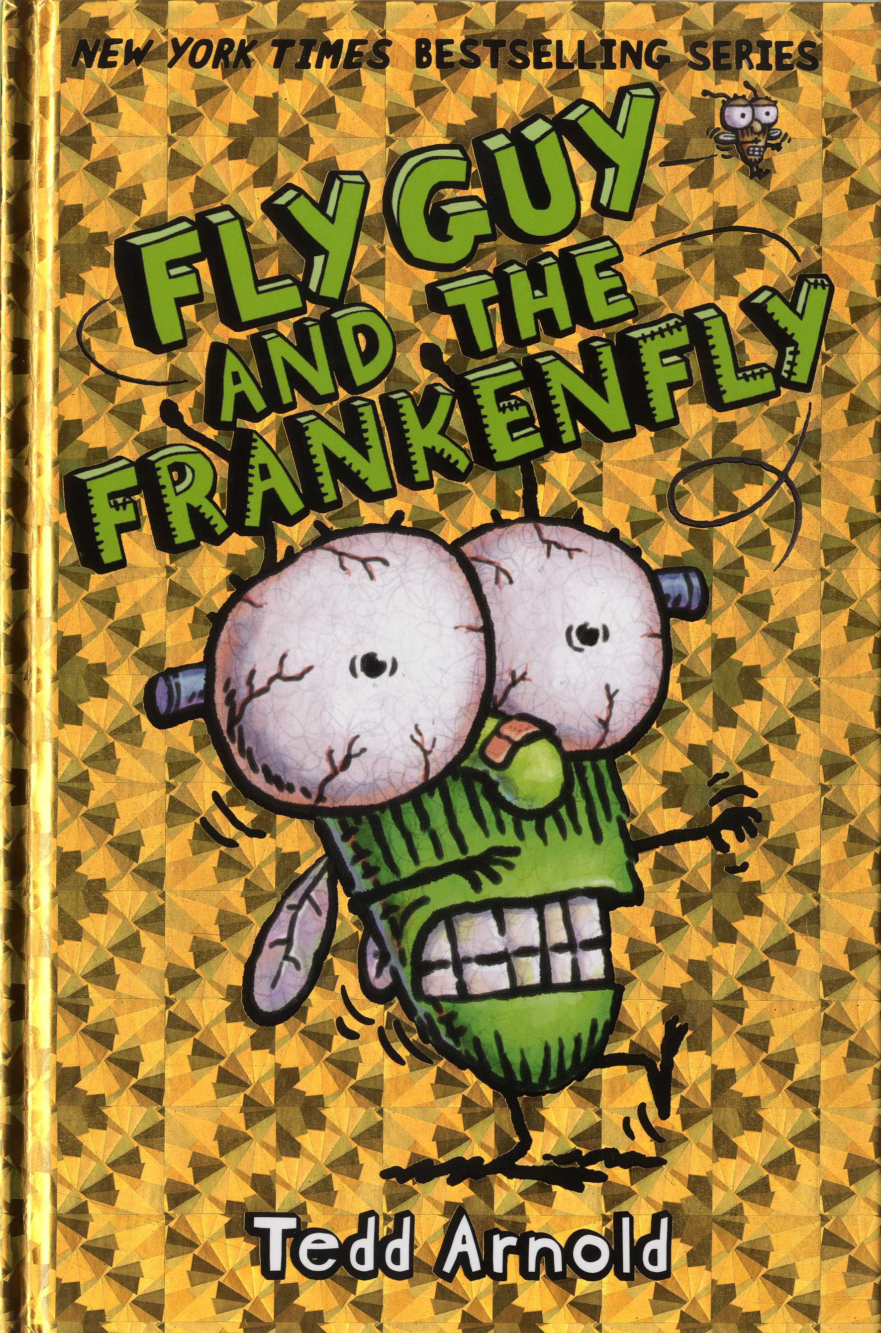 #13:Fly Guy and the Frankenfly (HB)