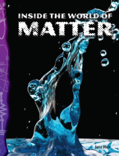 Science Readers6-1:Physical Science:Inside the world of Matter (B+CD)