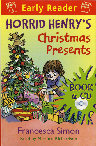 Early Readers Horrid Henry's Christmas Presents(B+CD)
