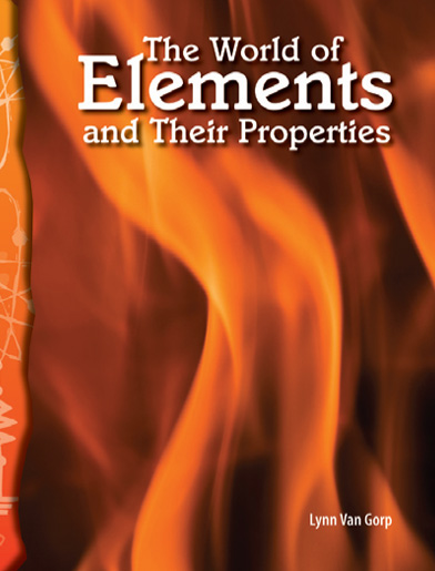 Science Readers6-19:Physical Science:The world of Elements and Their Properties (B+CD)