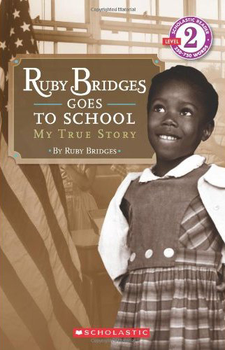 Scholastic Reader _Ruby Bridges Goes to School