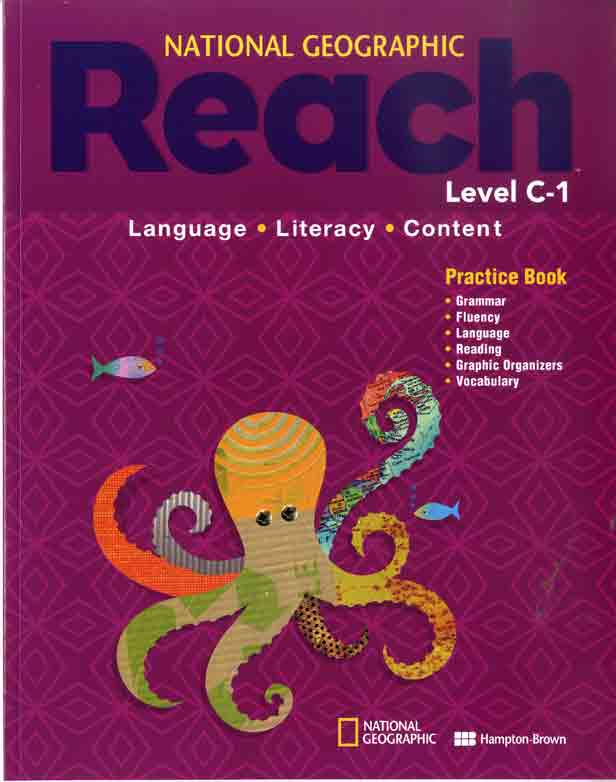 Reach Level C-1 Practice Book
