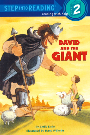 Thumnail : Step Into Reading 2 David and the Giant