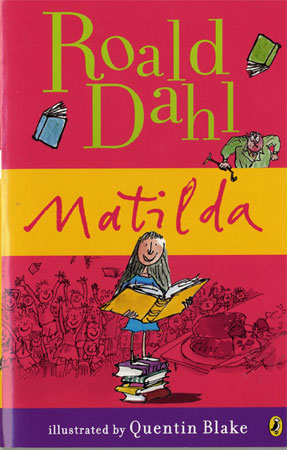 (Roald Dahl 2007)Matilda