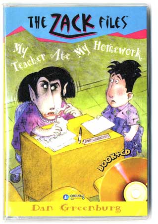 The Zack Files 27:My Teacher Ate My Hom..(B+CD)