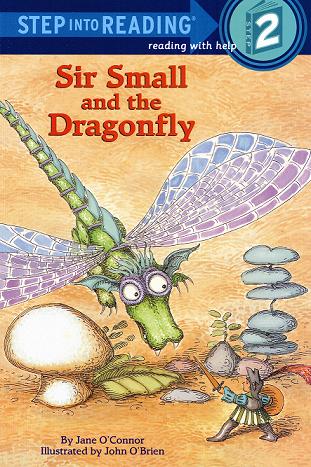 Step Into Reading 2 Small and the Dragonfly