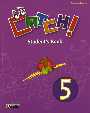 CATCH! G5 Student's Book