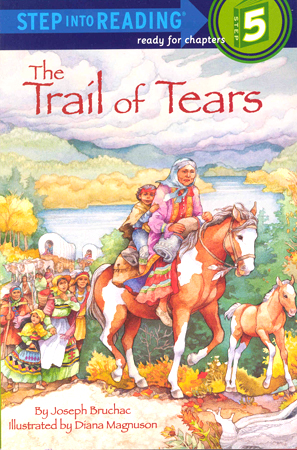 Thumnail : Step Into Reading 5 The Trail of Tears
