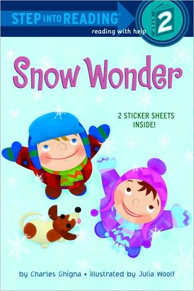 Thumnail : Step Into Reading 2 Snow Wonder 