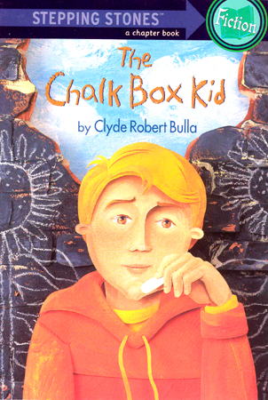 Stepping Stones Fiction : The Chalk Box Kid