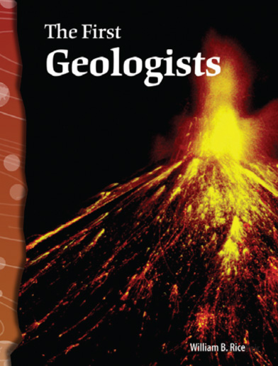 TCM-Science Readers5-5:Earth and Space:The First Geologists (B+CD)