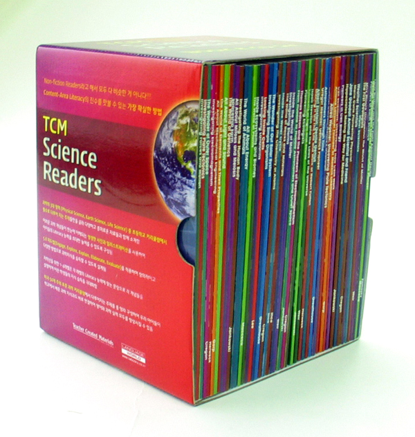Science Readers (level5~6) Box Set