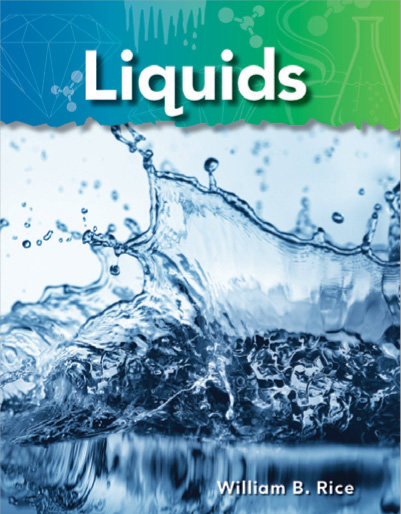 Science Readers2-7:Mater:Liquids Matter (B+CD)