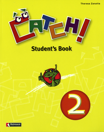 CATCH! G2 Student's Book