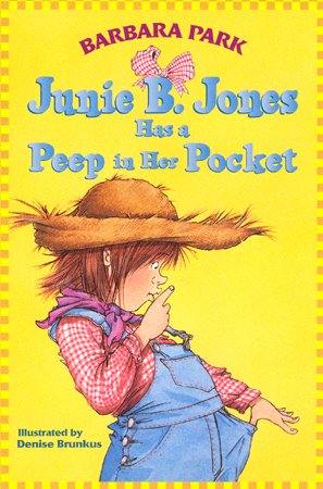 Thumnail : #15 Junie B. Jones Has a Peep in Her Pocket