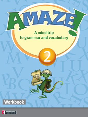 AMAZE! G2 Workbook