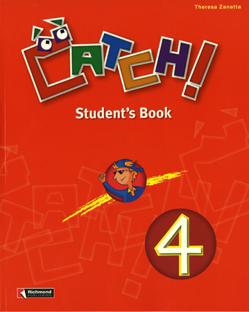 CATCH! G4 Student's Book