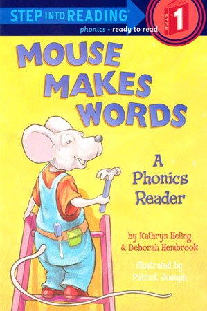 Step Into Reading 1 Mouse Makes Words