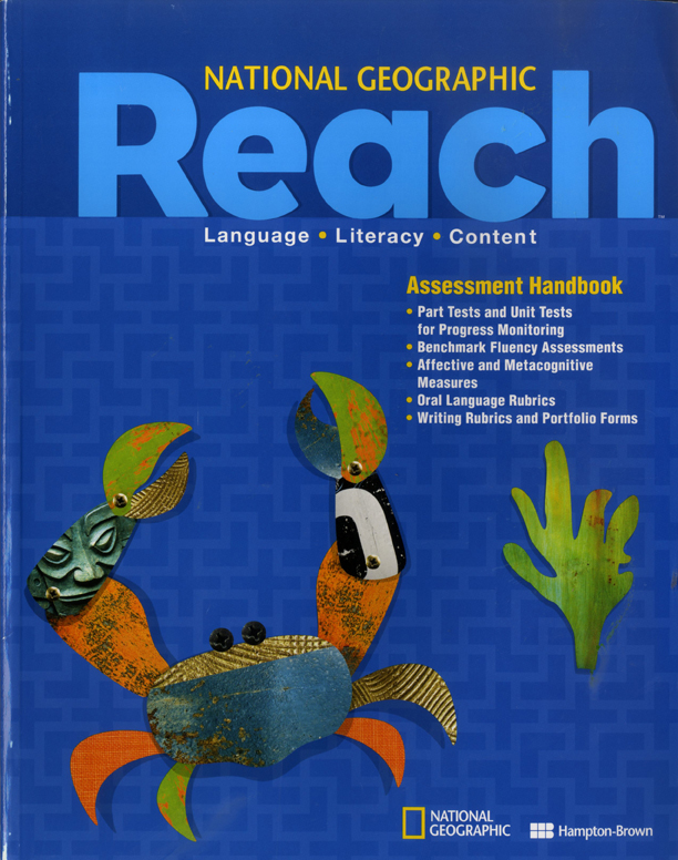 Reach Assessment Handbooks Level F