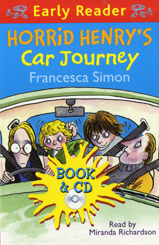 Early Readers Horrid Henry's Car Journey (B+CD)