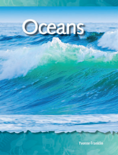 Science Readers3-2:Biomes and Ecosystems:Oceans (B+CD)