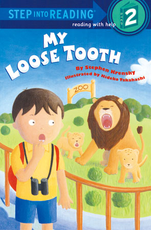 Step Into Reading 2 My Loose Tooth