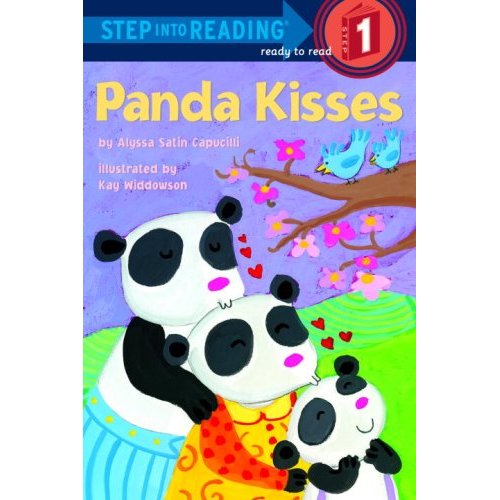 Step Into Reading 1 Panda Kisses