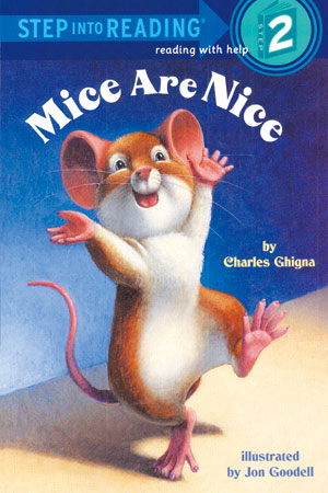 Thumnail : Step Into Reading 2 Mice Are Nice