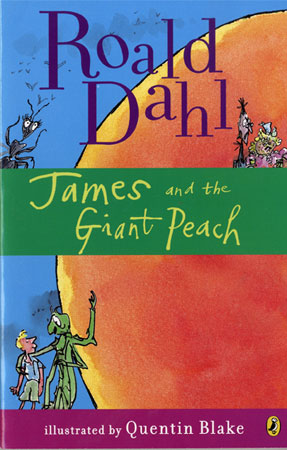 (Roald Dahl 2007)James and the Giant Peach
