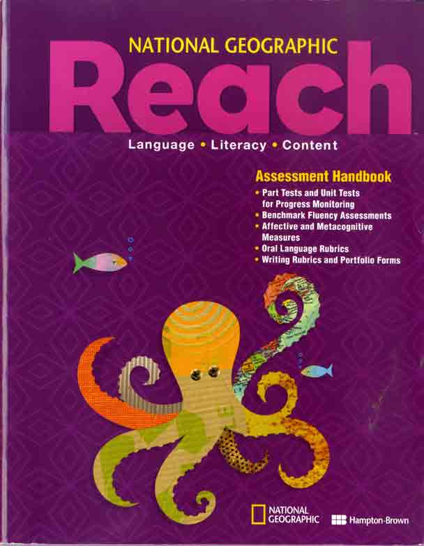 Reach Assessment Handbooks Level C