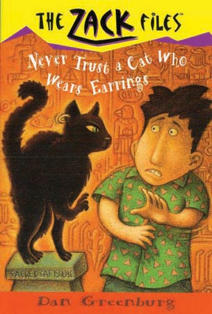 The Zack Files 7:Never Trust a Cat Who Wears Earrings
