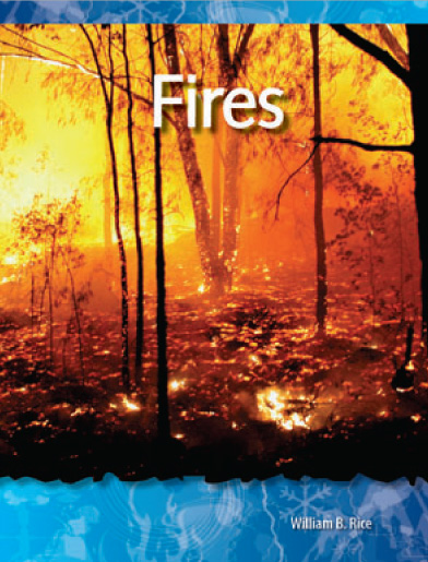 Science Readers3-1:Forces In Nature:Fires (B+CD)