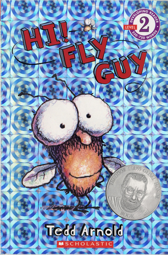 Hi! Fly Guy (Paperback)