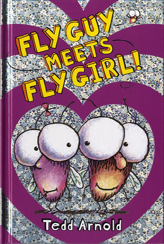 Fly Guy Meets Fly Girl (Hardcover)